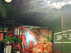 大堂-红钳侠小龙虾·烧烤(中赢康康谷店)