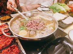 -潮汕良记牛肉火锅(洪武路店)