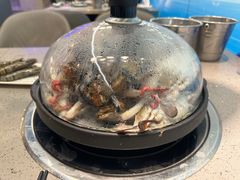 -乔哥铭洋海鲜自助(皇城恒隆广场店)