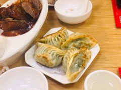 韭菜煎饺-粤仔湾砂锅粥(阳光店)