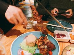 -通海俄式烧烤(下瓦房店)