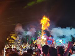 -南宁方特东盟神画