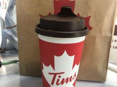 -Tims天好咖啡·贝果(东吴龙湖天街店)