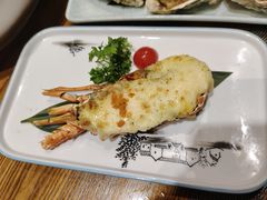 -山盛创作料理·Yamamori(珠宾店)