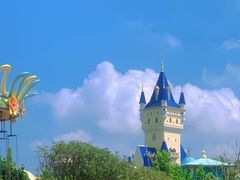 -青岛方特梦幻王国