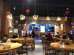 大堂-香满园春饼·家常菜(东大桥店)
