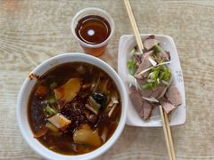 -蔡记行面·三套车(武威首店)