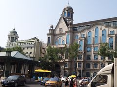 -人民防洪胜利纪念塔