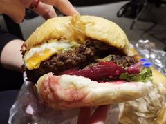 -Fergburger(皇后镇店)
