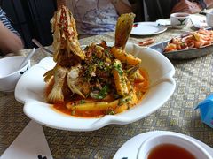 -南沙游艇会·大兵船餐厅