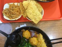 -螺小胖柳州螺蛳粉(钟楼总店)