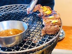 厚烧牛舌-蒜香焼肉PURUSHIN(马场路店)