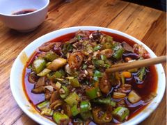 凉拌肘肉-天一沾水肥肠(科园一街店)
