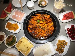 -巴蜀王婆大虾(南锣鼓巷店)