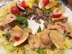 -伊斯坦布尔土耳其清真咖啡餐厅