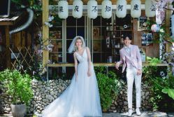点击看大图 -挪娅婚纱摄影皇家会所