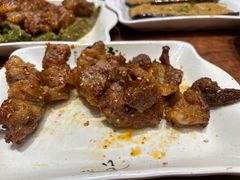 -金刚山烧烤(中山路店)