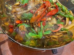 -小蓉合餐厅·川菜·陕南菜(凤城二路店)