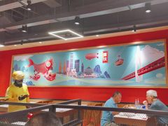 -渝是乎酸菜鱼(龙旗购物中心店)