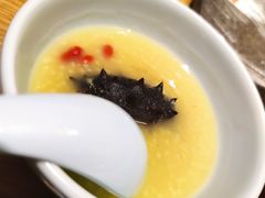 海参小米粥-三石铁板烧(紫竹桥店)