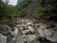 -鄣山大峡谷