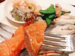 -新发展亚太JW万豪酒店·福苑咖啡厅