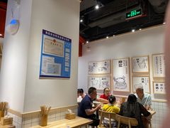 大堂-白沙肴·长沙米粉.小炒湘菜(石厦时代广场店)
