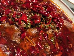 水煮牛肉-潮上潮(南中环店)