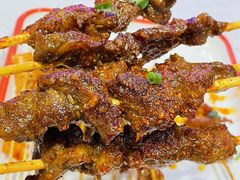 -忆3毛烧烤美食城(龙塘直营店)