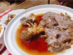 -西贝(财富购物中心店)
