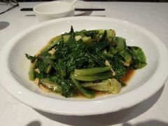 豆豉鲮鱼油麦菜-和记小菜(东方店)