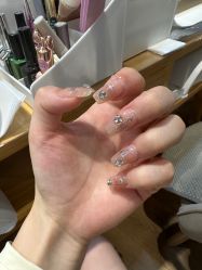 -UGIRL有个美甲