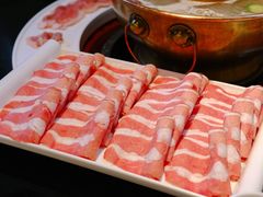 -北门涮肉·炭火铜锅涮肉(什刹海店)