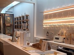 -% Arabica阿拉比卡咖啡(武康路店)