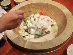 -云中鱼蒸汽石锅鱼(浦东食品城店)