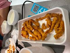 川香酥肉-半天妖烤鱼(紫荆广场店)