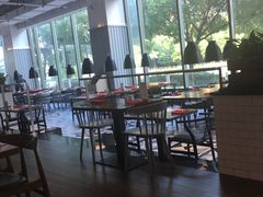 -昆山琶拉帝诗酒店·河畔咖啡厅Riverside Cafe