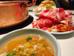 东来顺羊肉片-东来顺饭庄(apm总店)