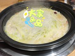 鲜豆苗-好彩猪肚鸡(正弘城店)