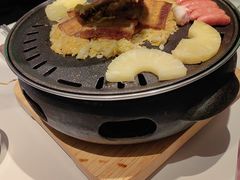 -范儿·嫂子烤肉·精致炭火烤肉(长治路店)