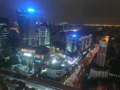 -上海龙之梦万丽酒店