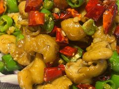 -万松园美食街