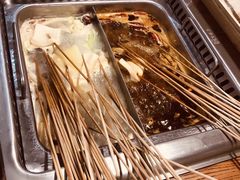 -宽窄巷子串串(龙湾万达广场店)