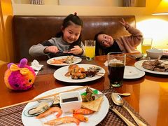 -上海明天广场JW万豪酒店