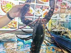 -粤盛海鲜平价店(洛溪食街店)