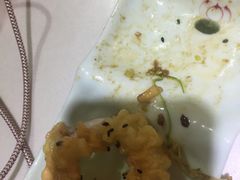 炸鱿鱼-米彩料理(西丽店)