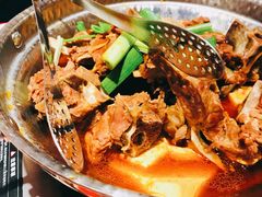 -西贝(吴江路湟普汇店)