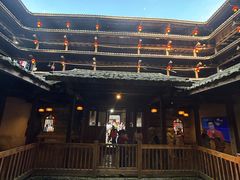-福建土楼（南靖）云水谣景区-和贵楼