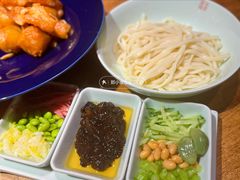 -小吊梨汤·北京菜·烤鸭(四元桥店)