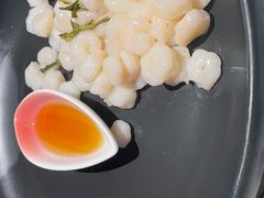 龙井虾仁-绿茶餐厅(财富购物中心店)